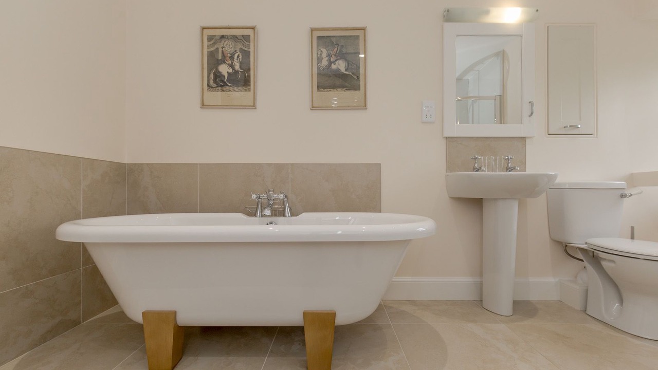 Photo of Bathroom in Mauchline