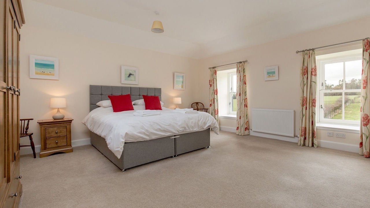 Photo of Bedroom in Mauchline
