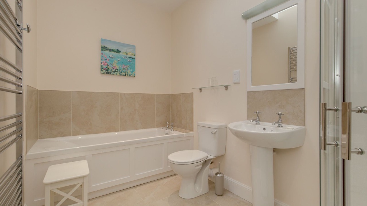 Photo of Bathroom in Mauchline