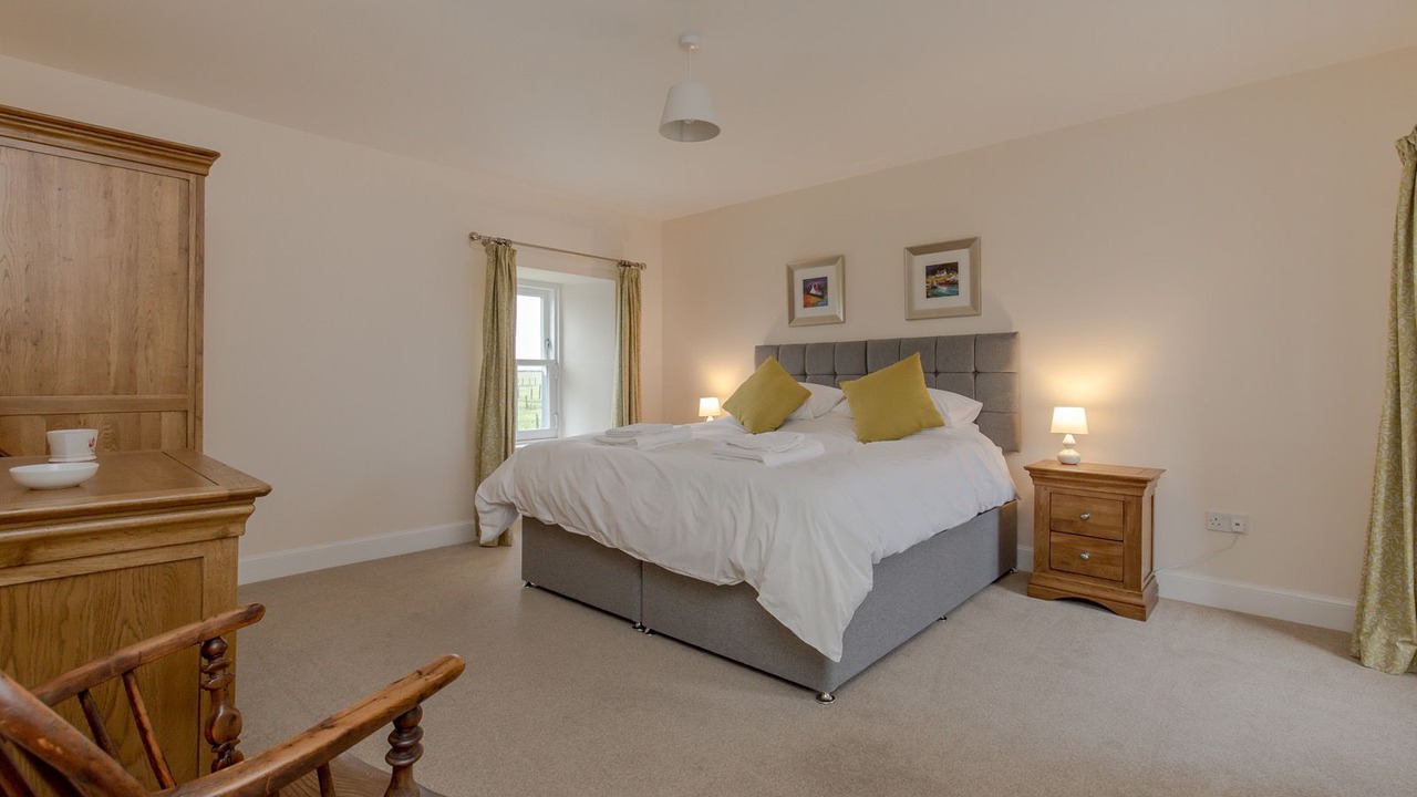 Photo of Bedroom in Mauchline