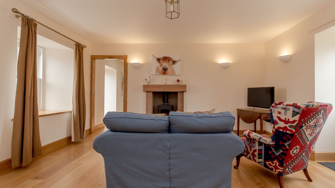 Photo of Livingroom in Mauchline