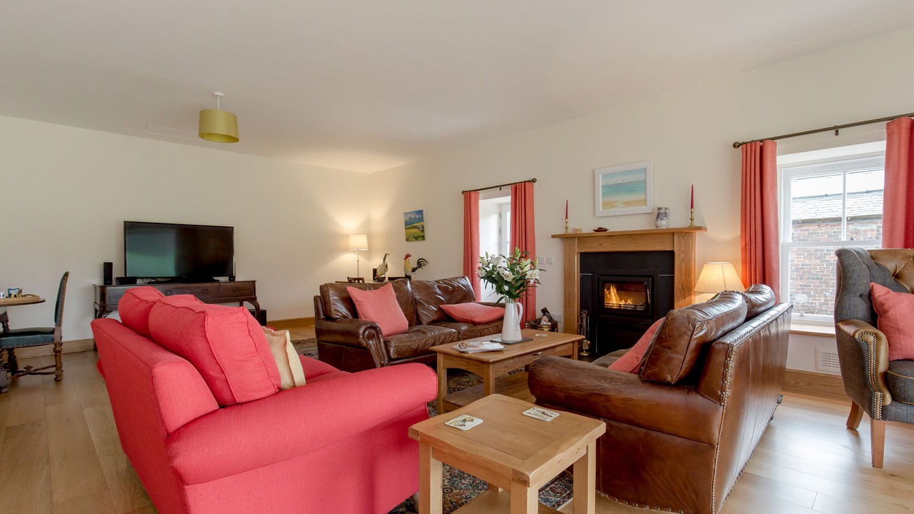 Photo of Livingroom in Mauchline