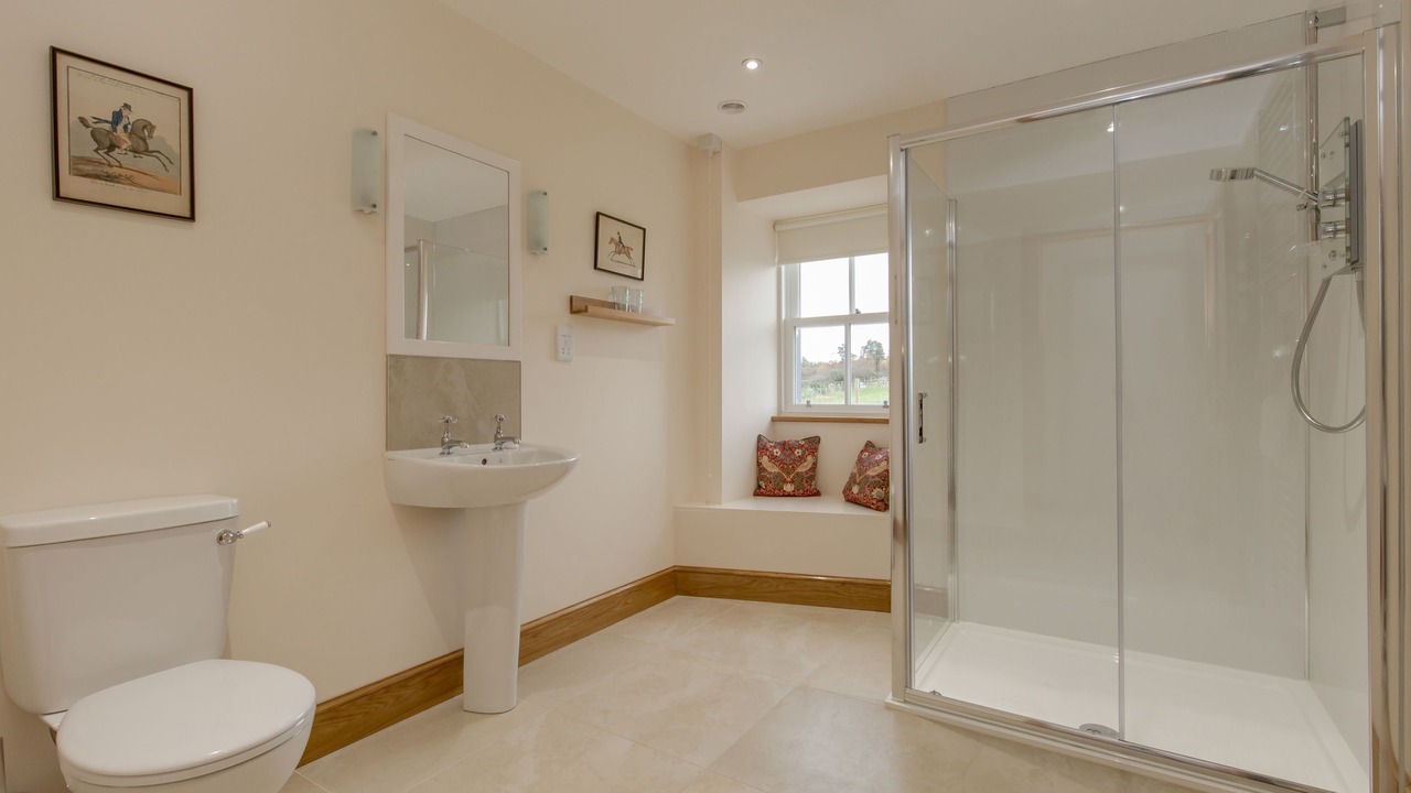 Photo of Bathroom in Mauchline