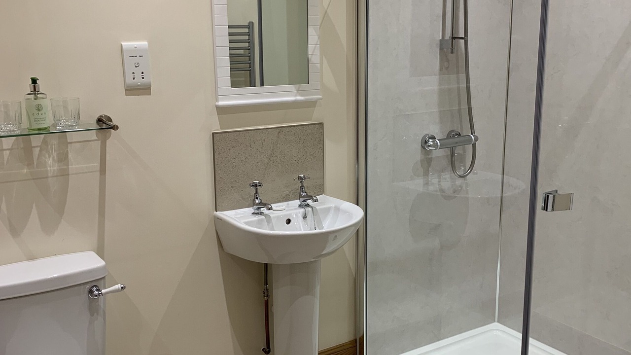 Photo of Bathroom in Mauchline