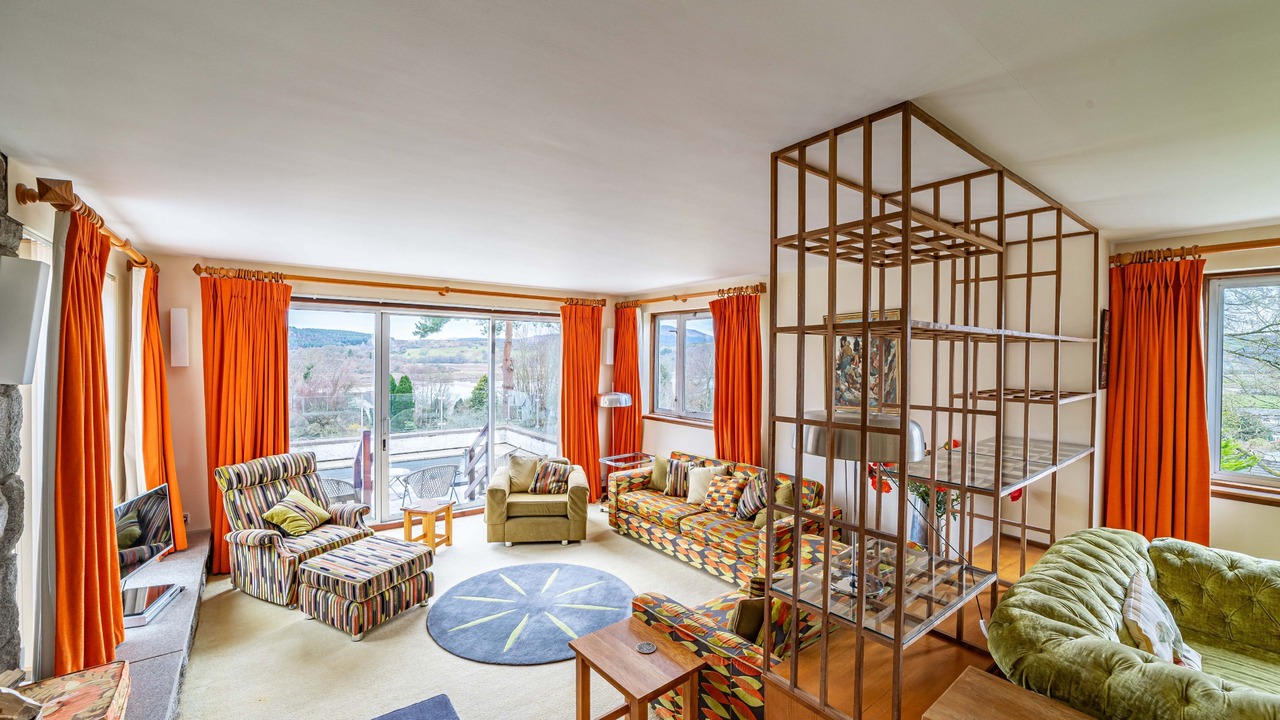 Photo of Livingroom in Kippford