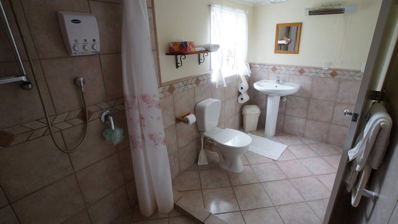 Photo of Bathroom in Maungatautari