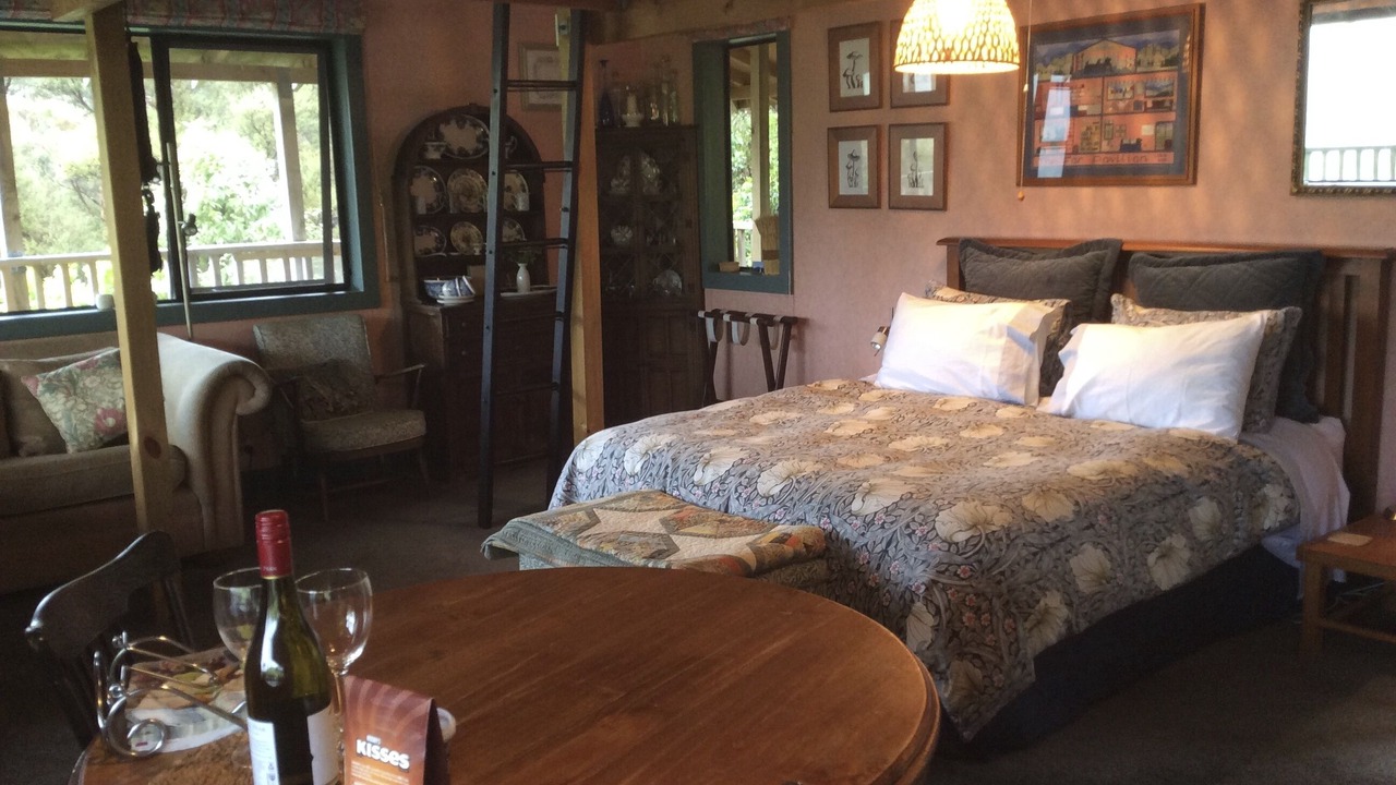 Photo of Bedroom in Solway