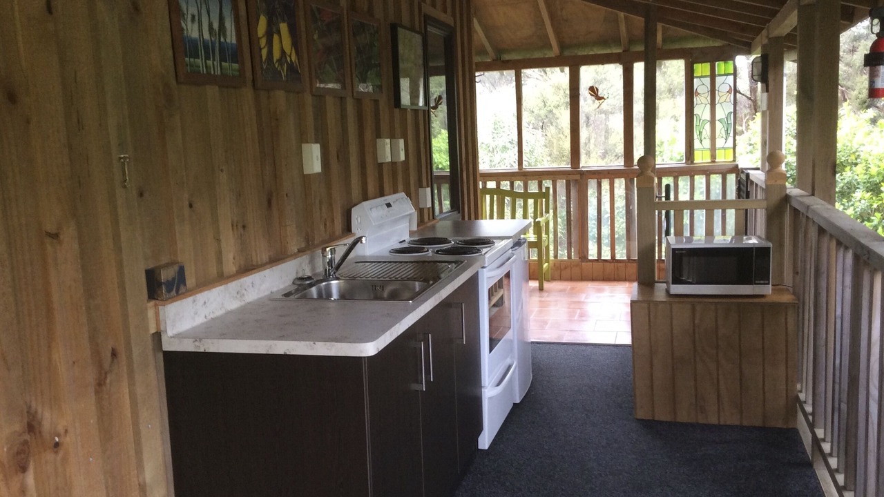 Photo of Kitchen in Solway