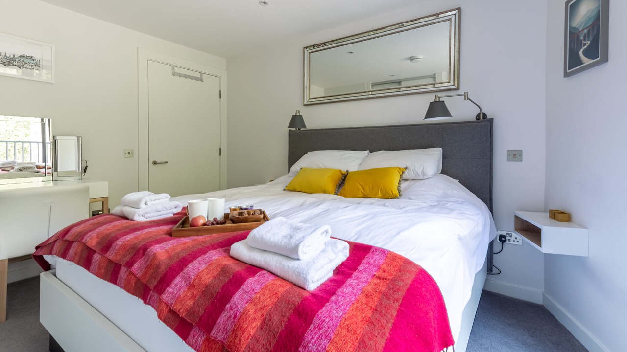 Photo of Bedroom in Old Town