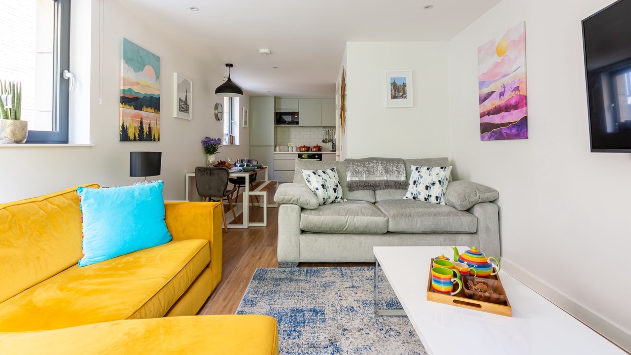 Photo of Livingroom in Old Town