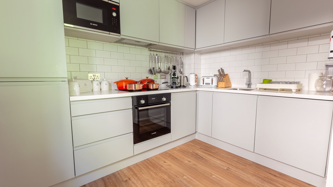 Photo of Kitchen in Old Town