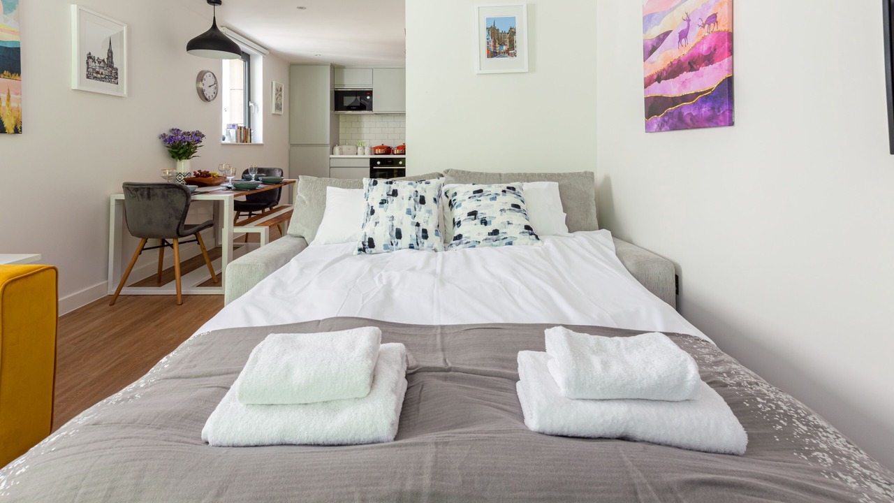 Photo of Bedroom in Old Town