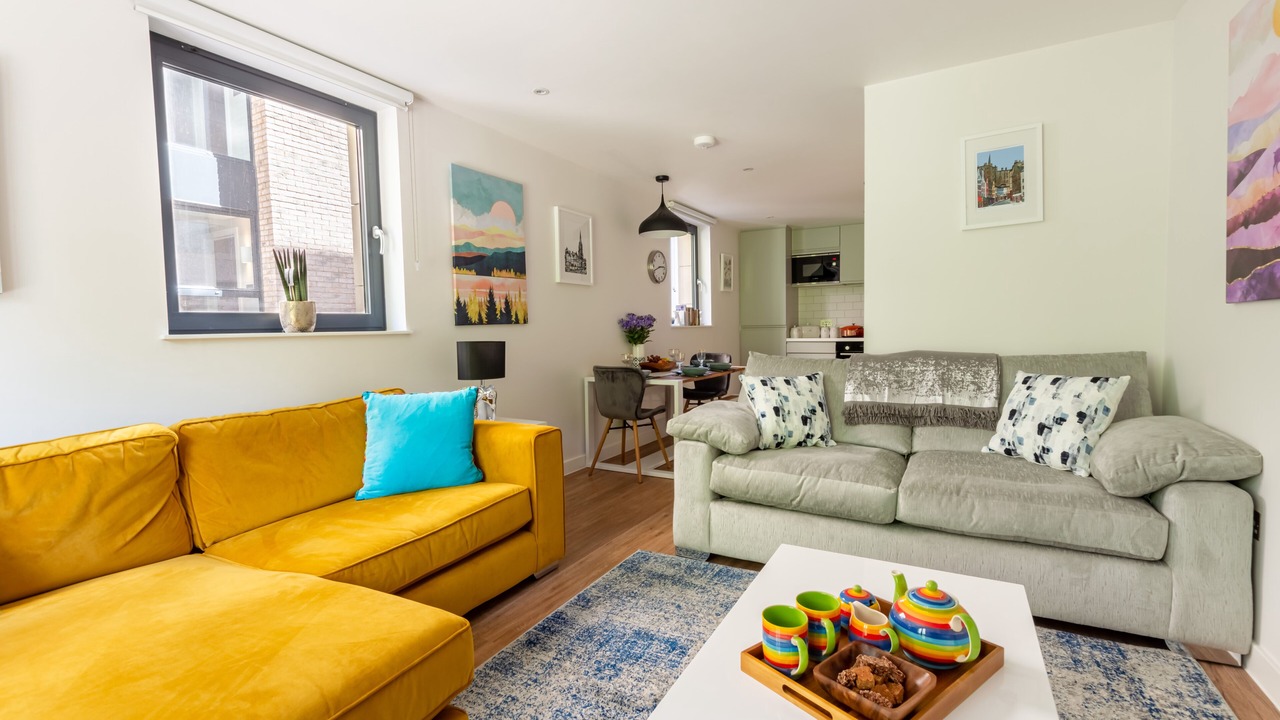 Photo of Livingroom in Old Town