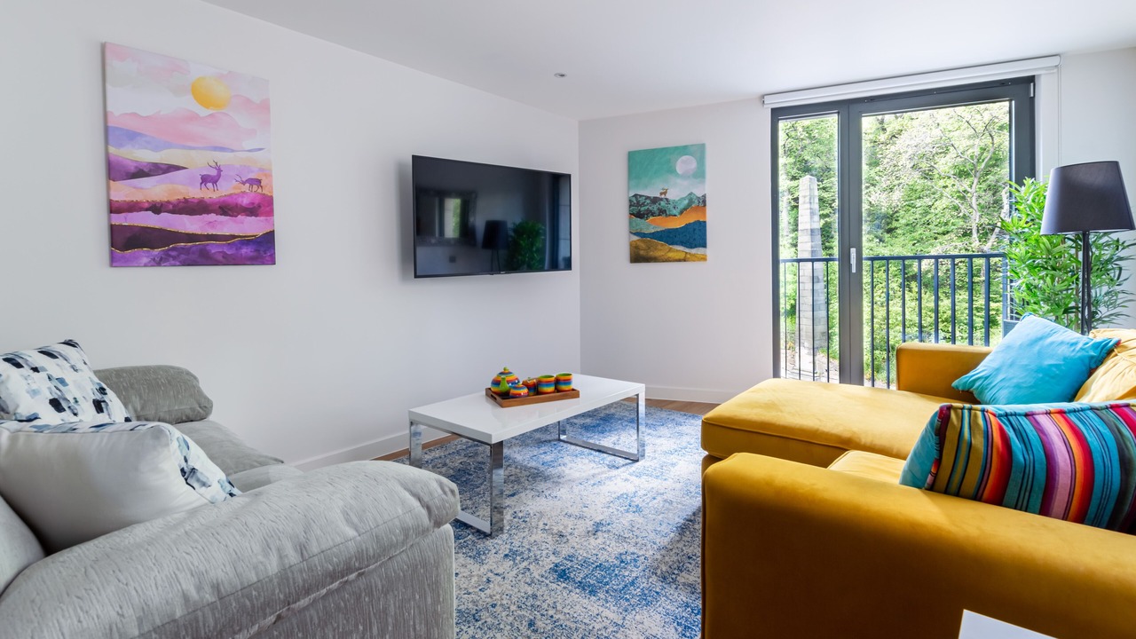 Photo of Livingroom in Old Town