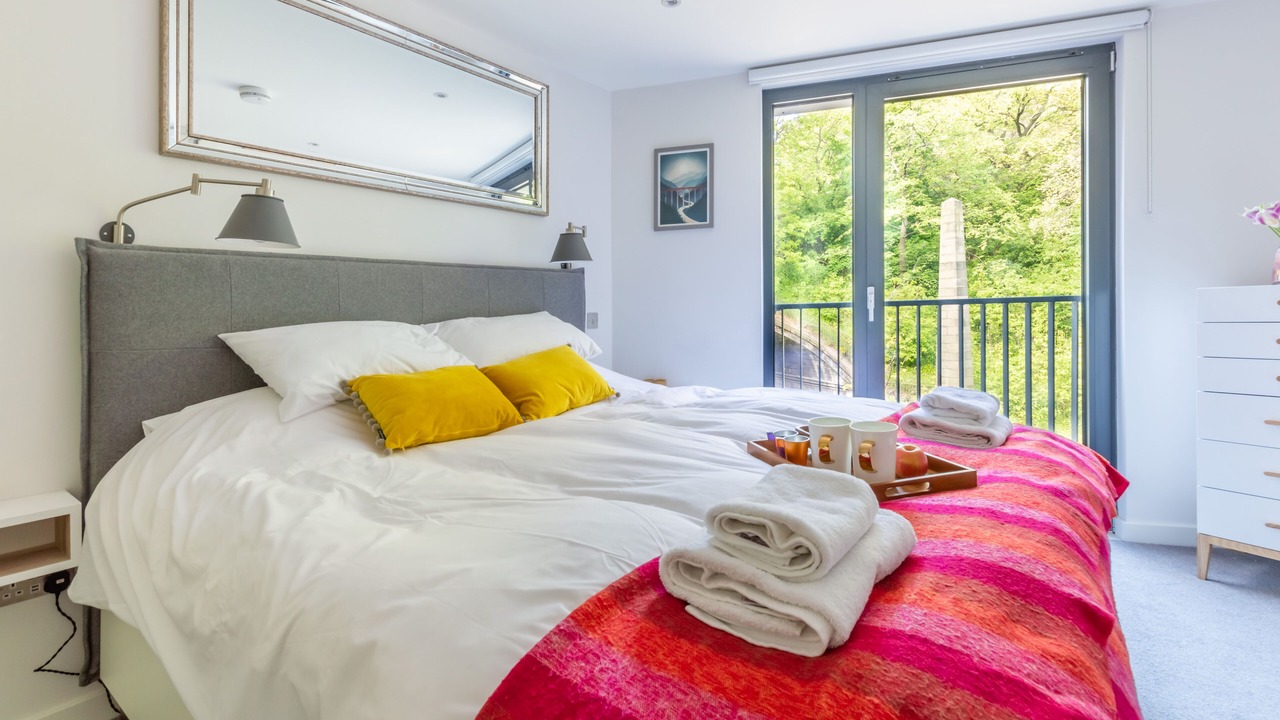 Photo of Bedroom in Old Town