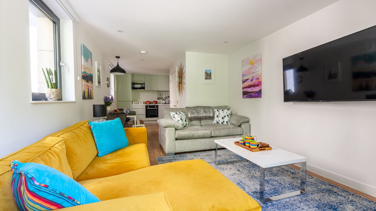 Photo of Livingroom in Old Town