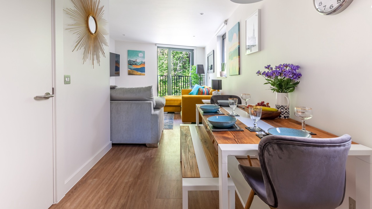 Photo of Livingroom in Old Town