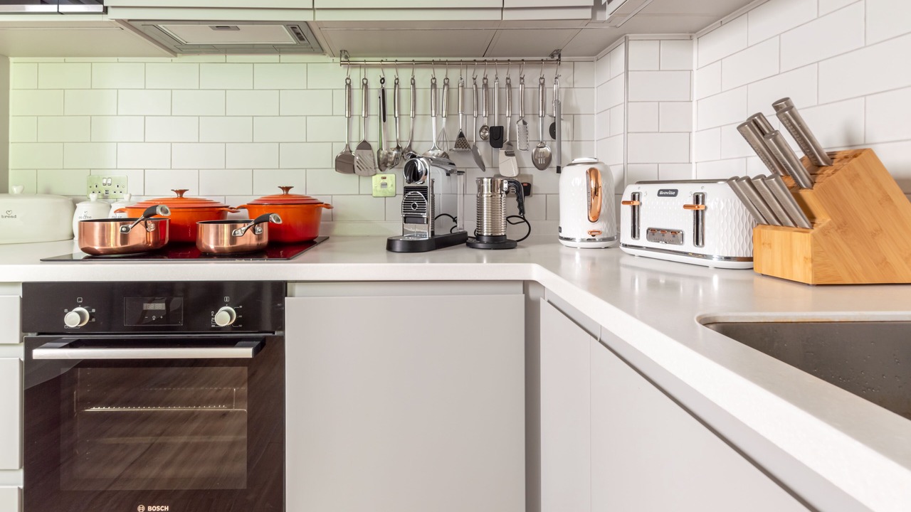 Photo of Kitchen in Old Town