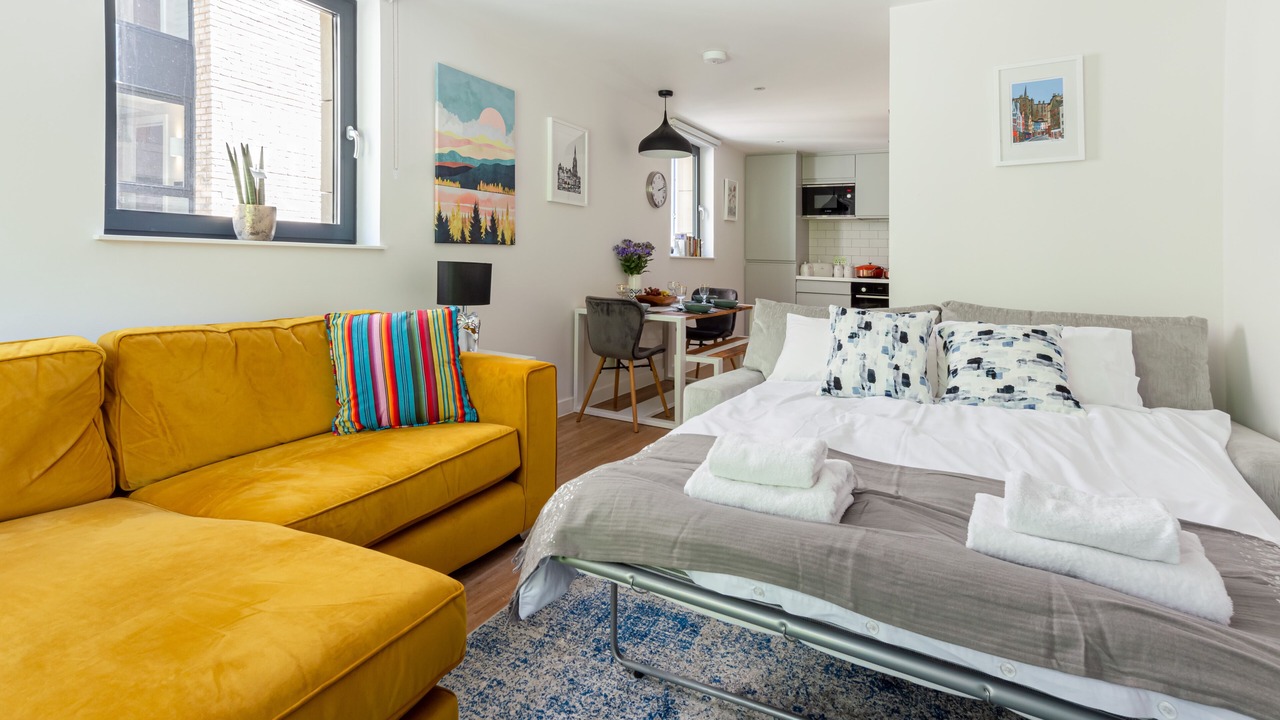 Photo of Bedroom in Old Town