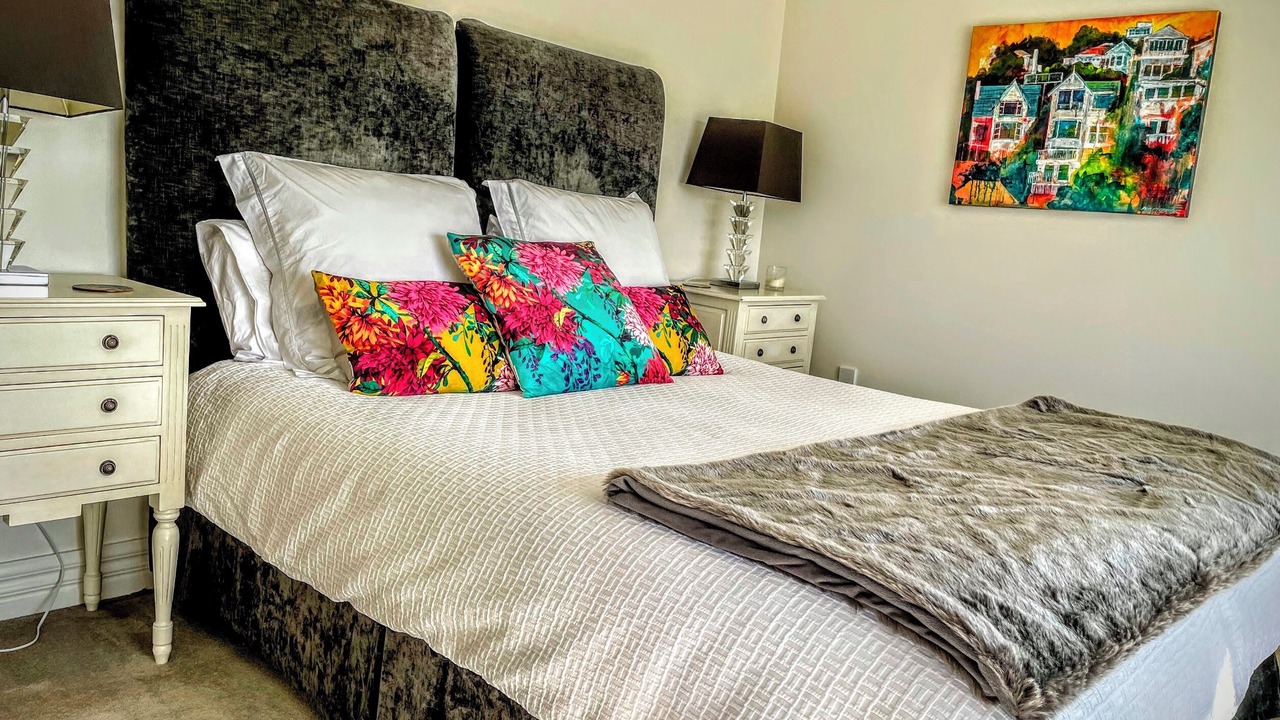 Photo of Bedroom in Wellington