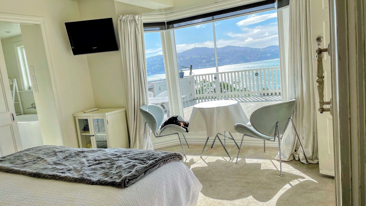 Photo of Bedroom in Wellington