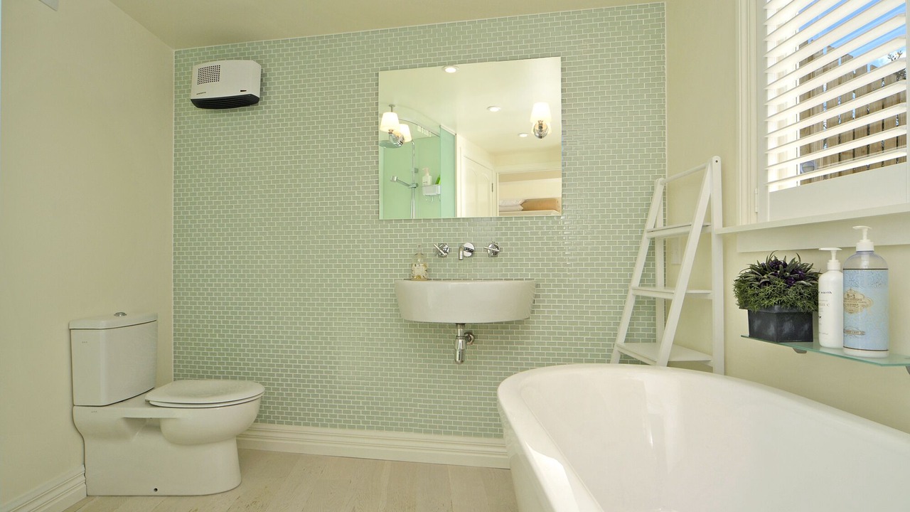 Photo of Bathroom in Wellington