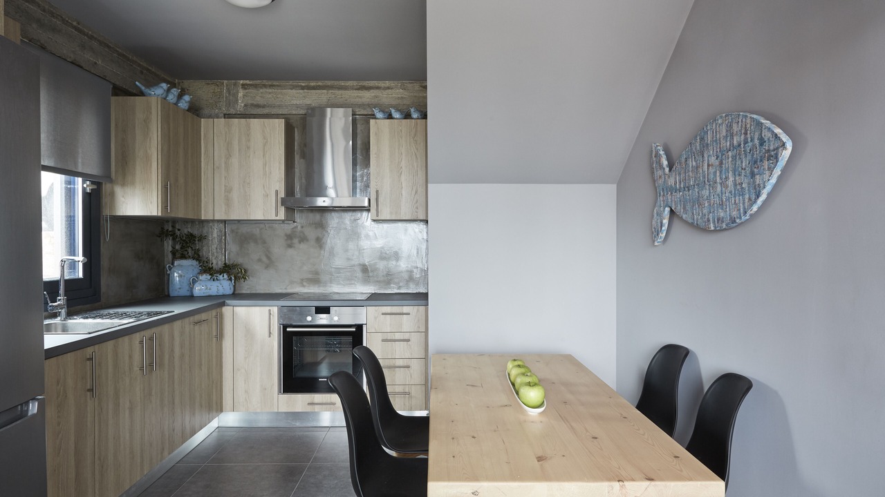 Photo of Kitchen in Eleios-Pronnoi