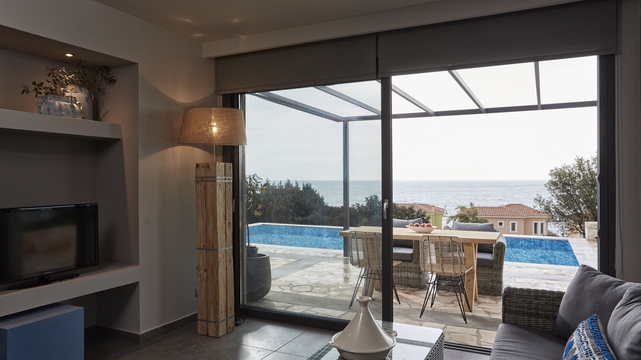 Photo of Livingroom in Eleios-Pronnoi