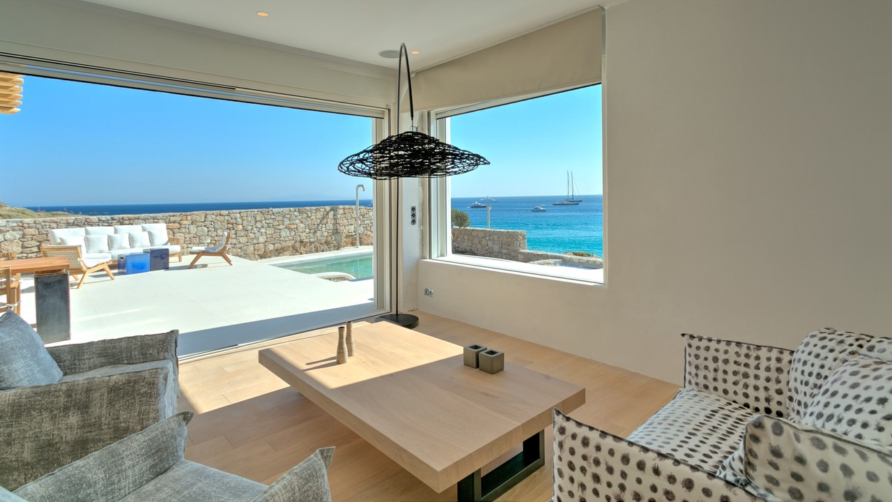Photo of Livingroom in Platis Gialos