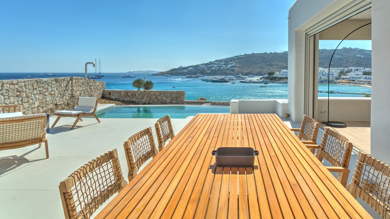 Photo of Outdoor in Platis Gialos