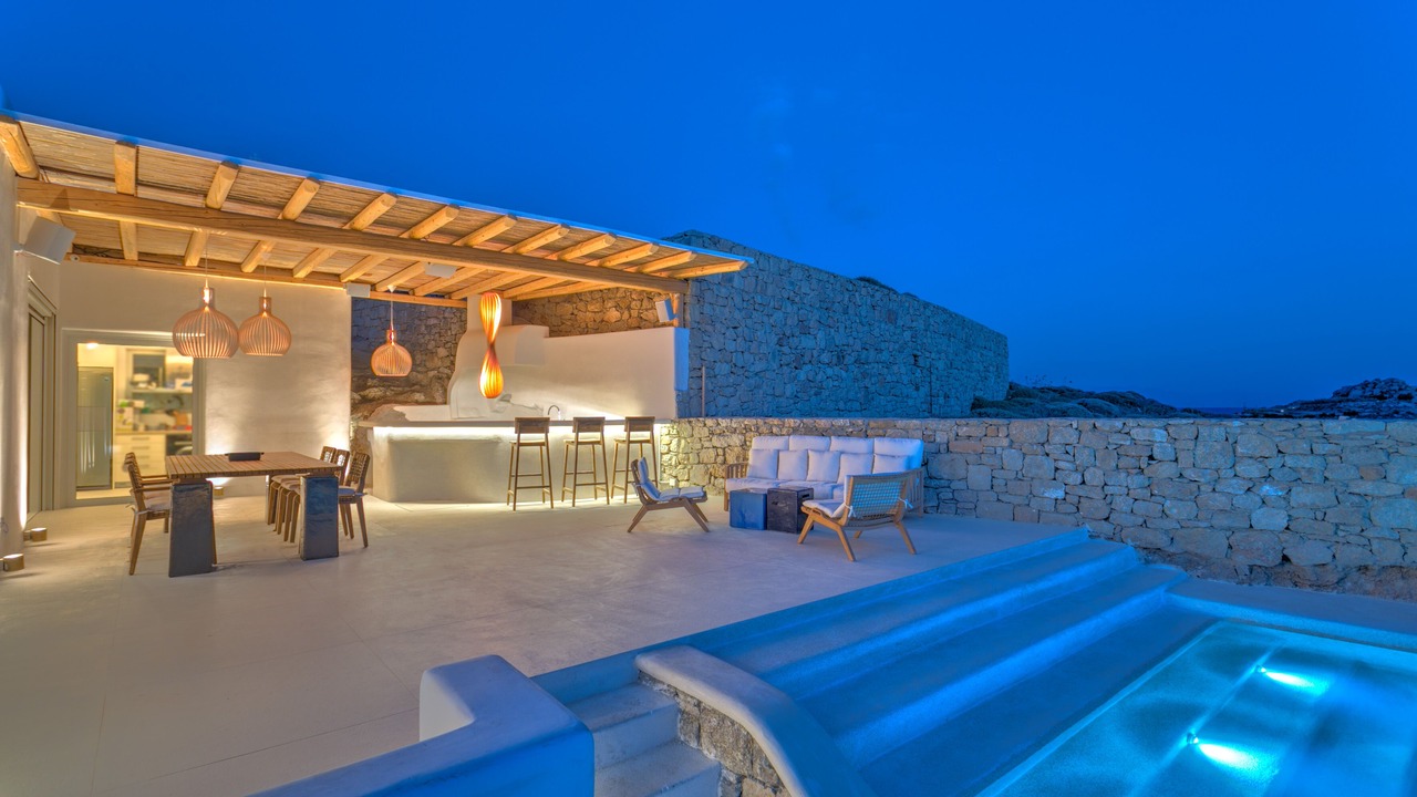Photo of Outdoor in Platis Gialos