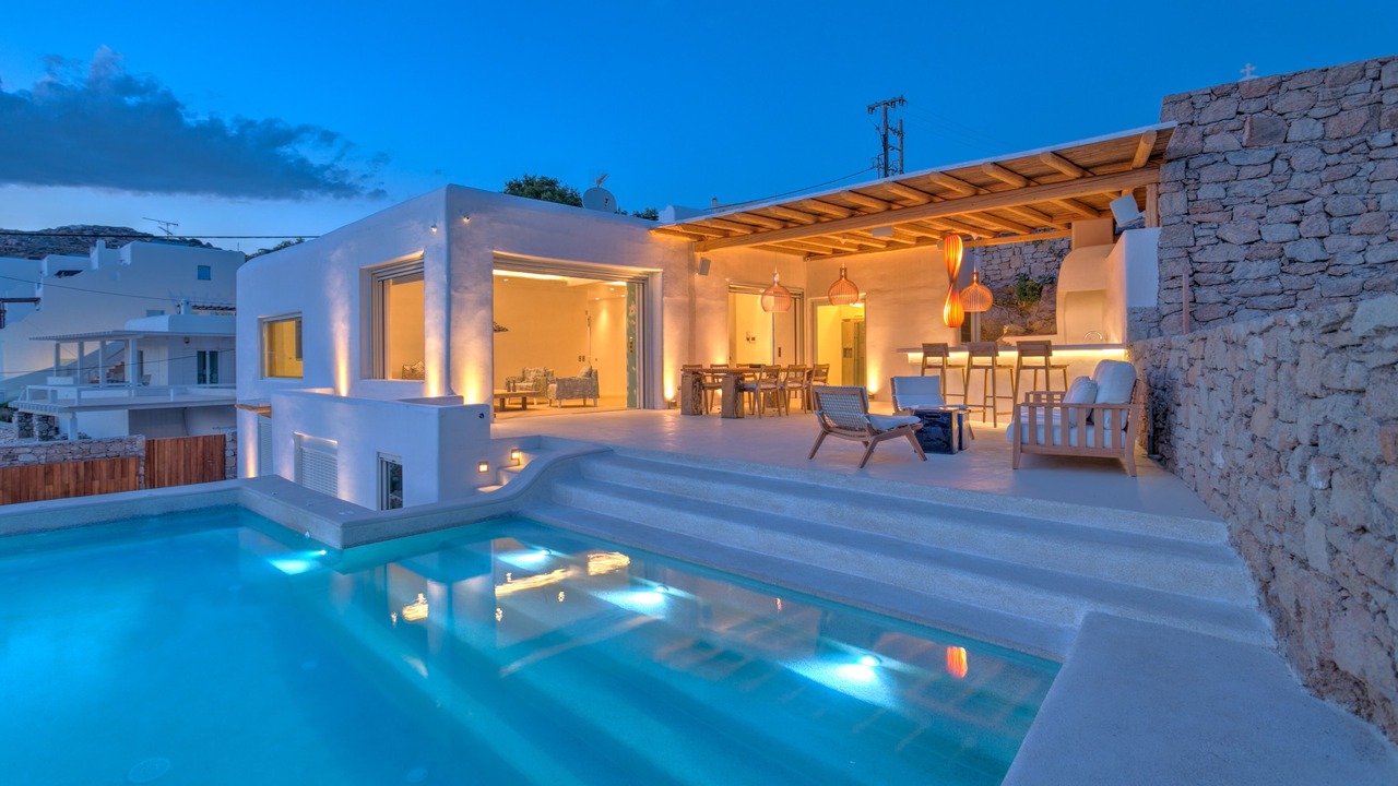 Photo of Outdoor in Platis Gialos