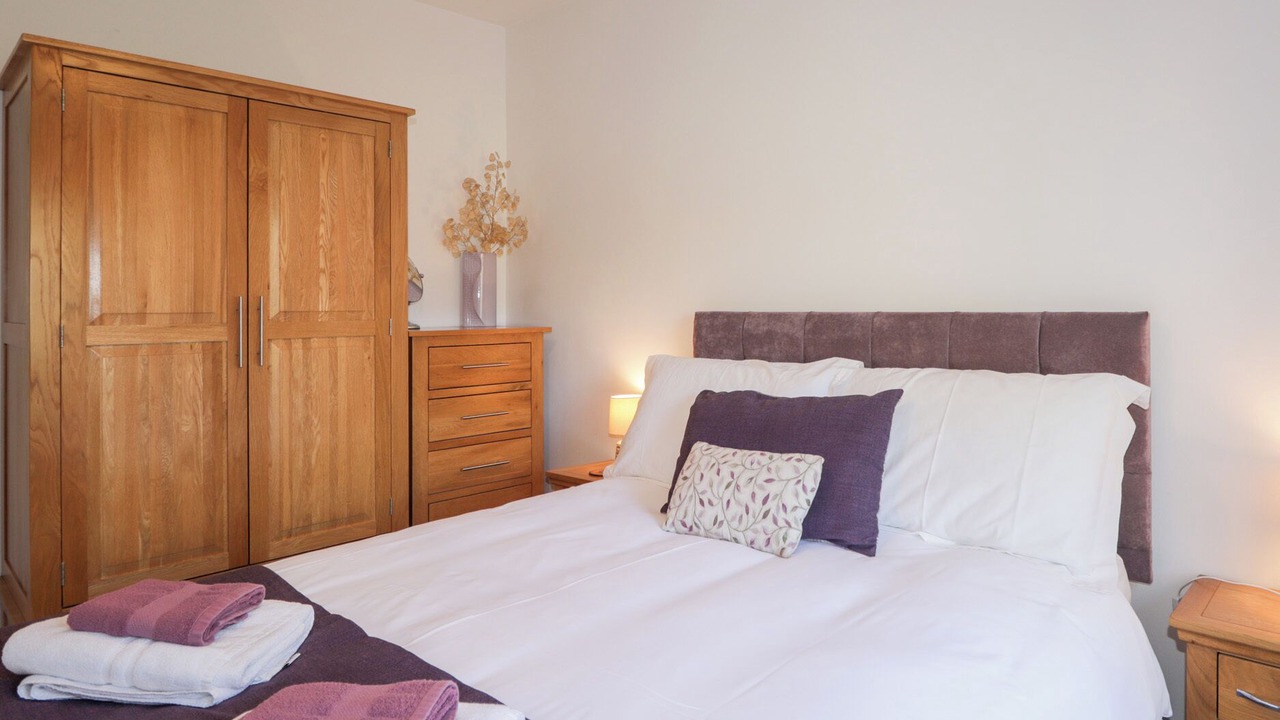 Photo of Bedroom in Foyers