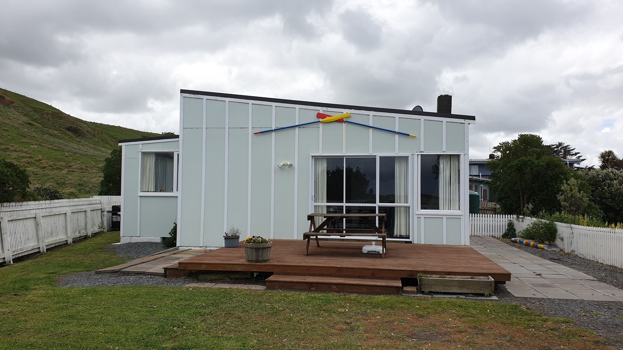 Photo of Patio Balcony in Whangaimoana