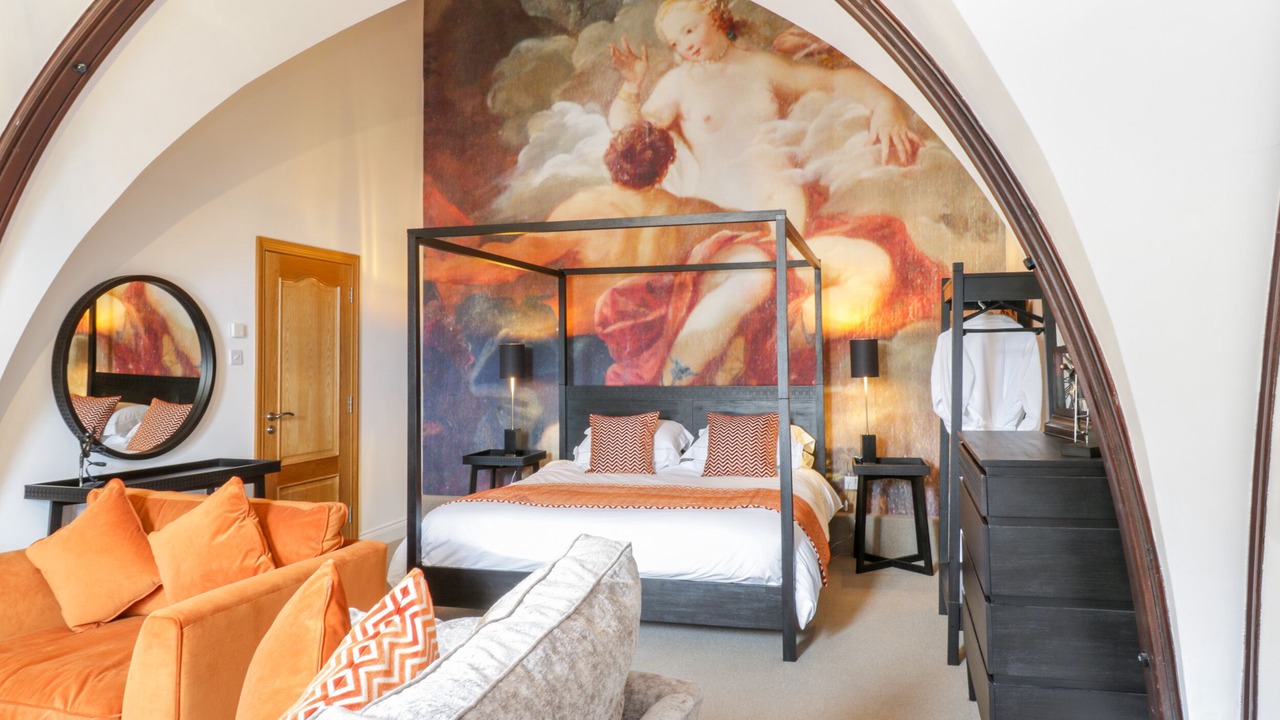 Photo of Bedroom in Moffat