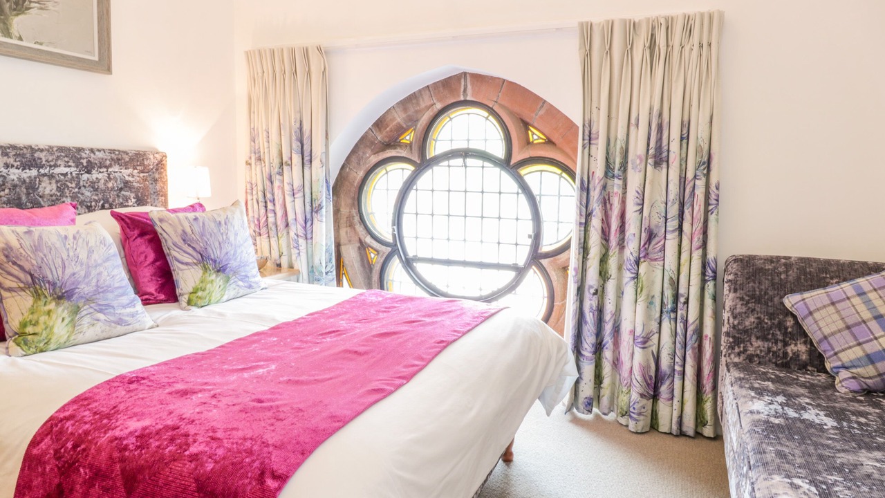 Photo of Bedroom in Moffat