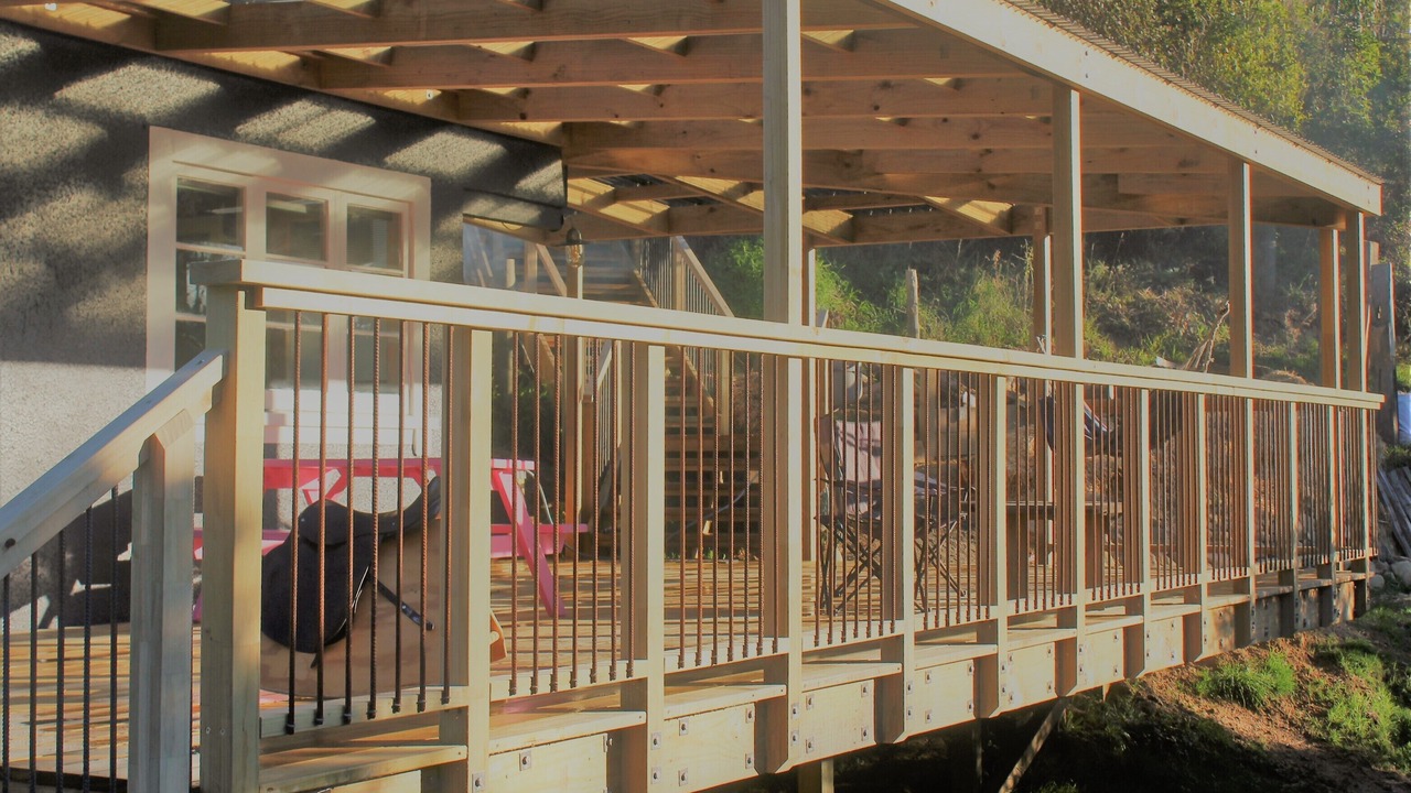 Photo of Patio Balcony in Porirua