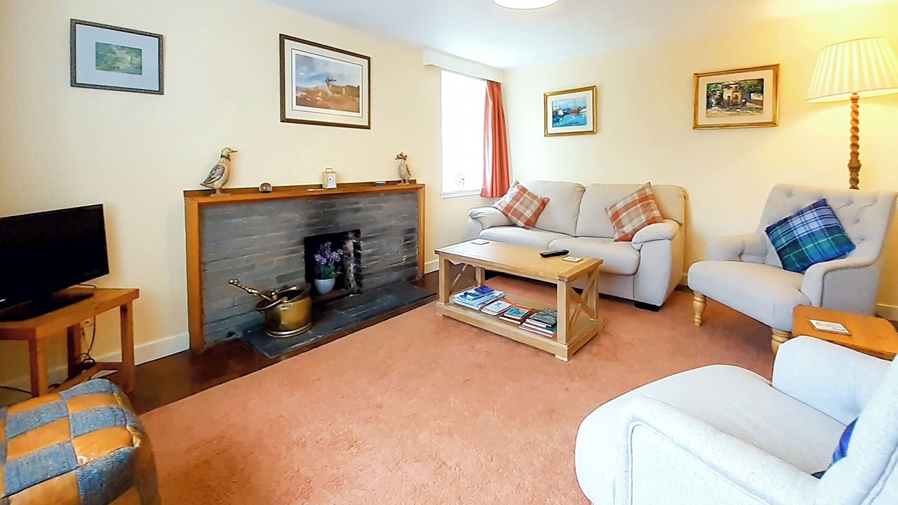 Photo of Bedroom in Lairg
