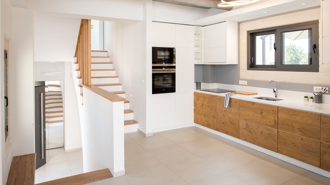 Photo of Kitchen in Douliana