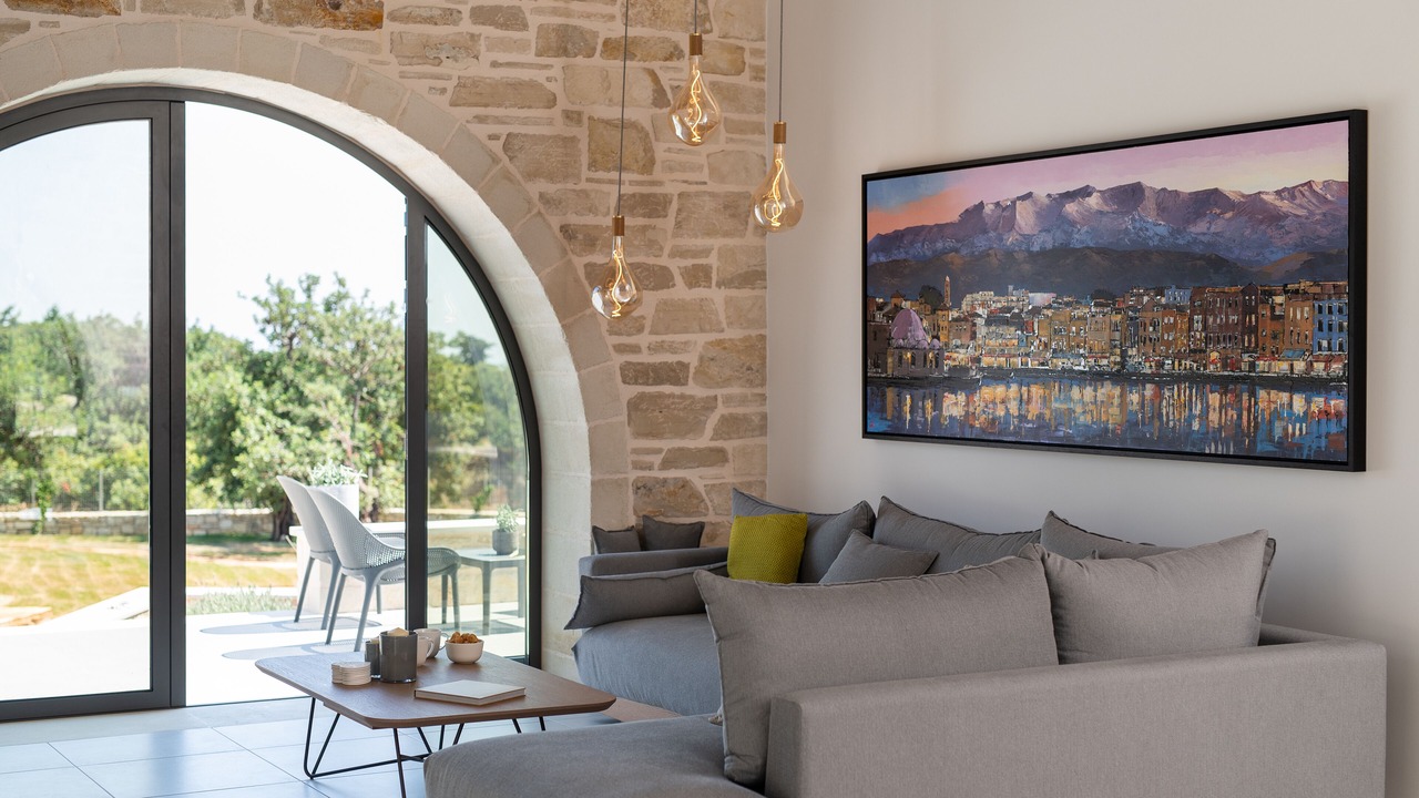 Photo of Livingroom in Douliana