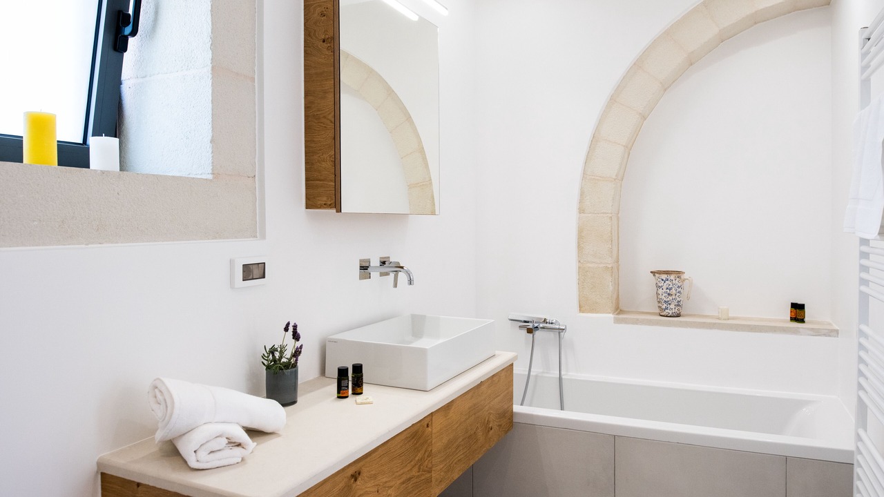 Photo of Bathroom in Douliana