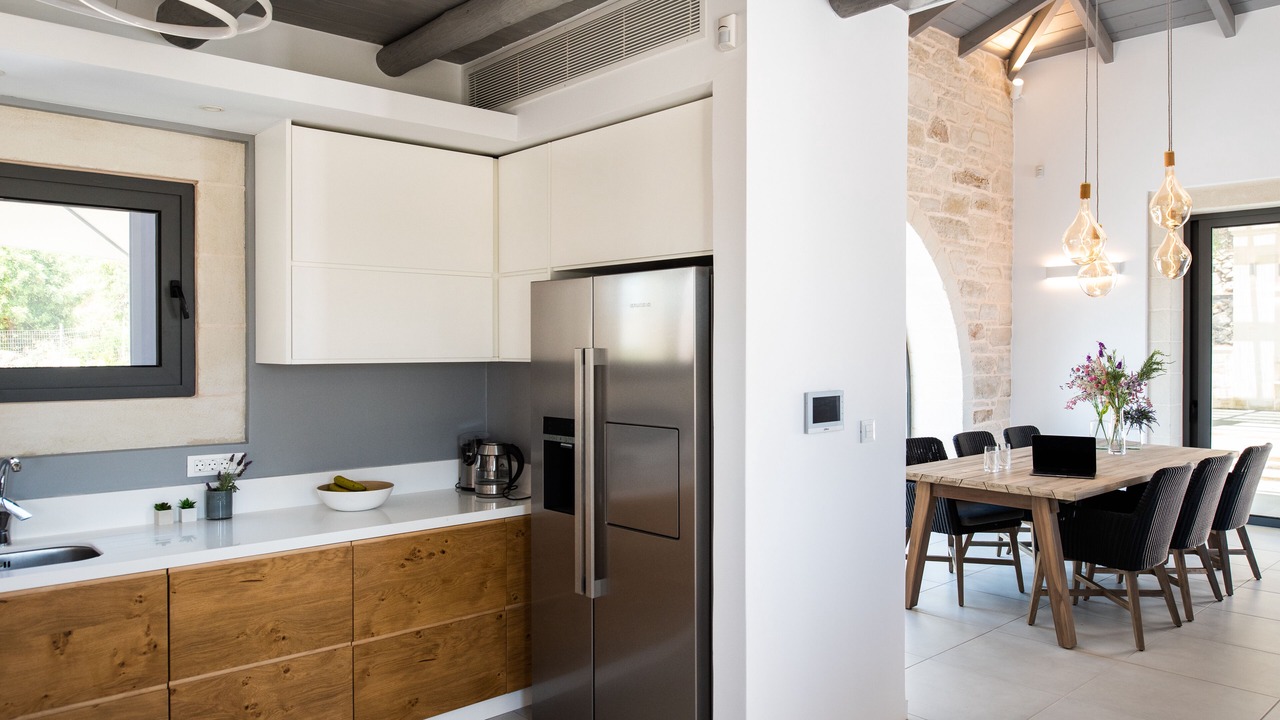 Photo of Kitchen in Douliana