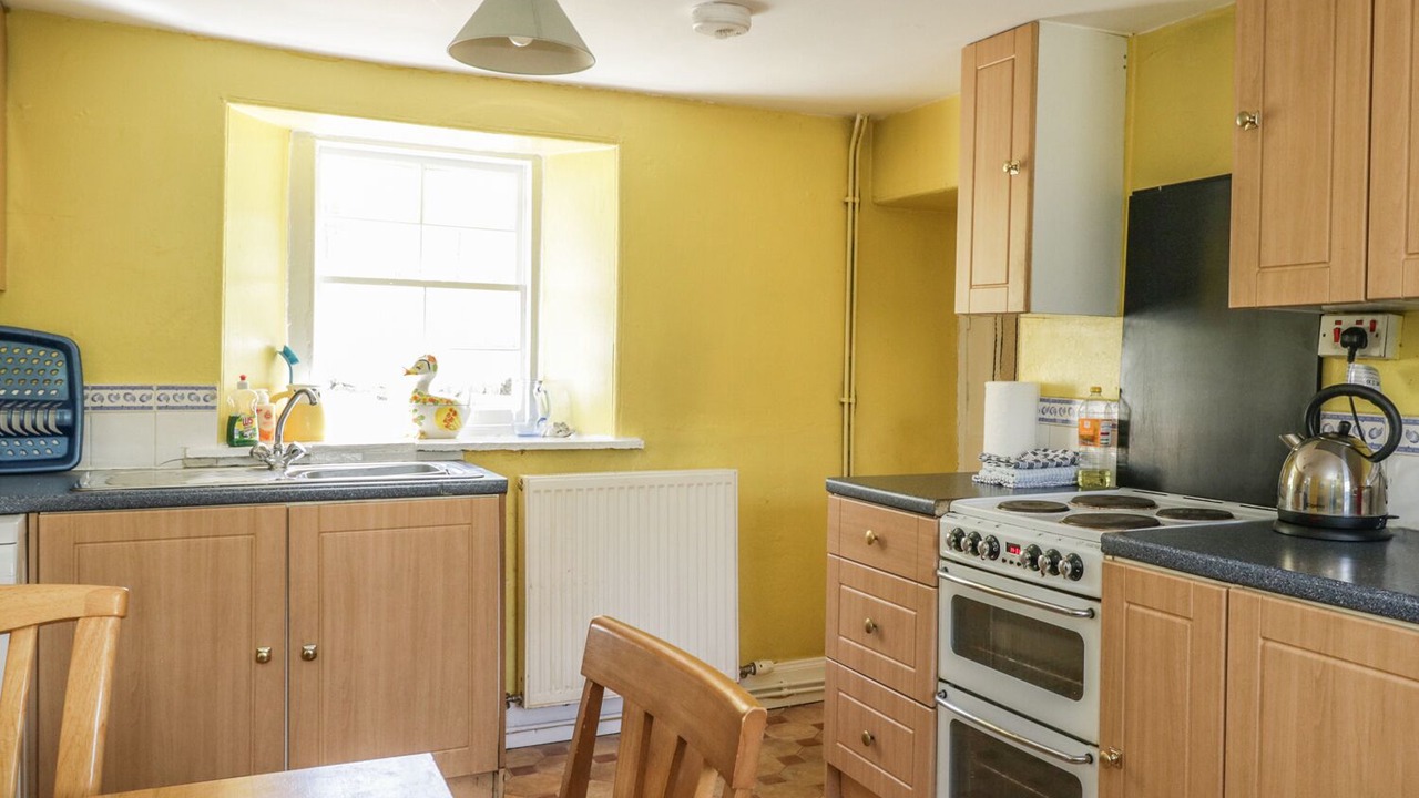 Photo of Kitchen in Lochearnhead
