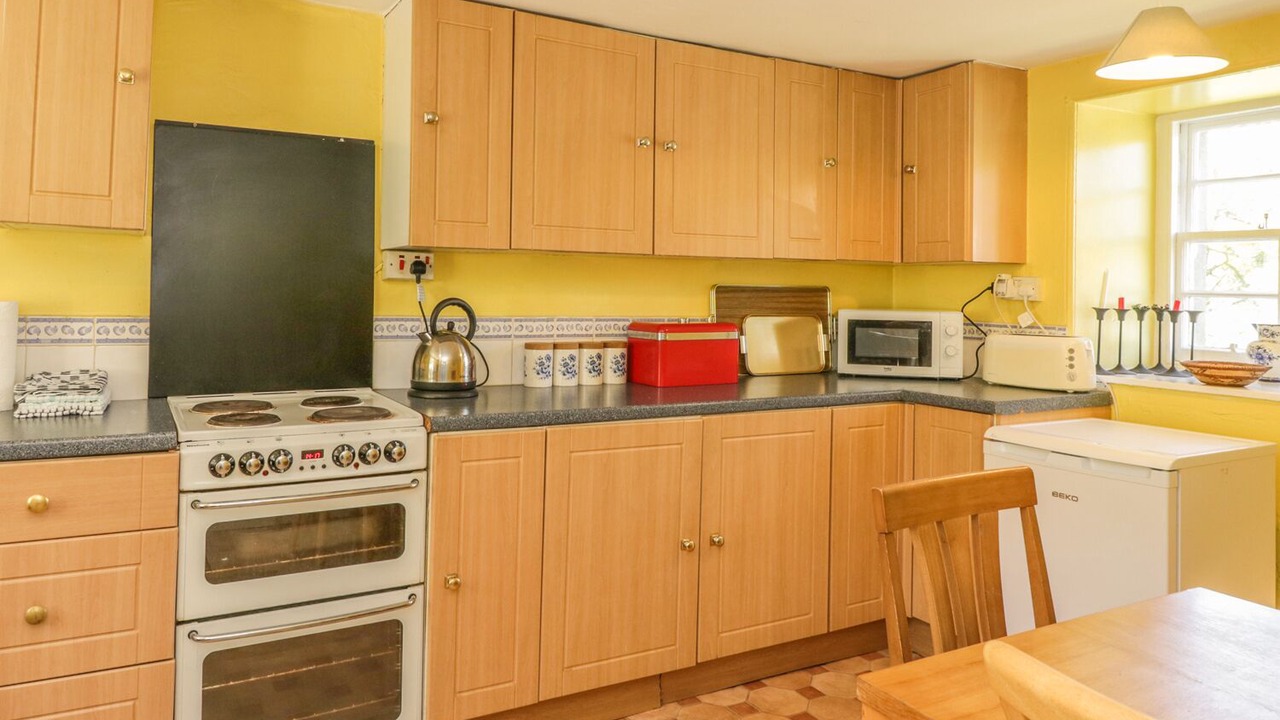 Photo of Kitchen in Lochearnhead