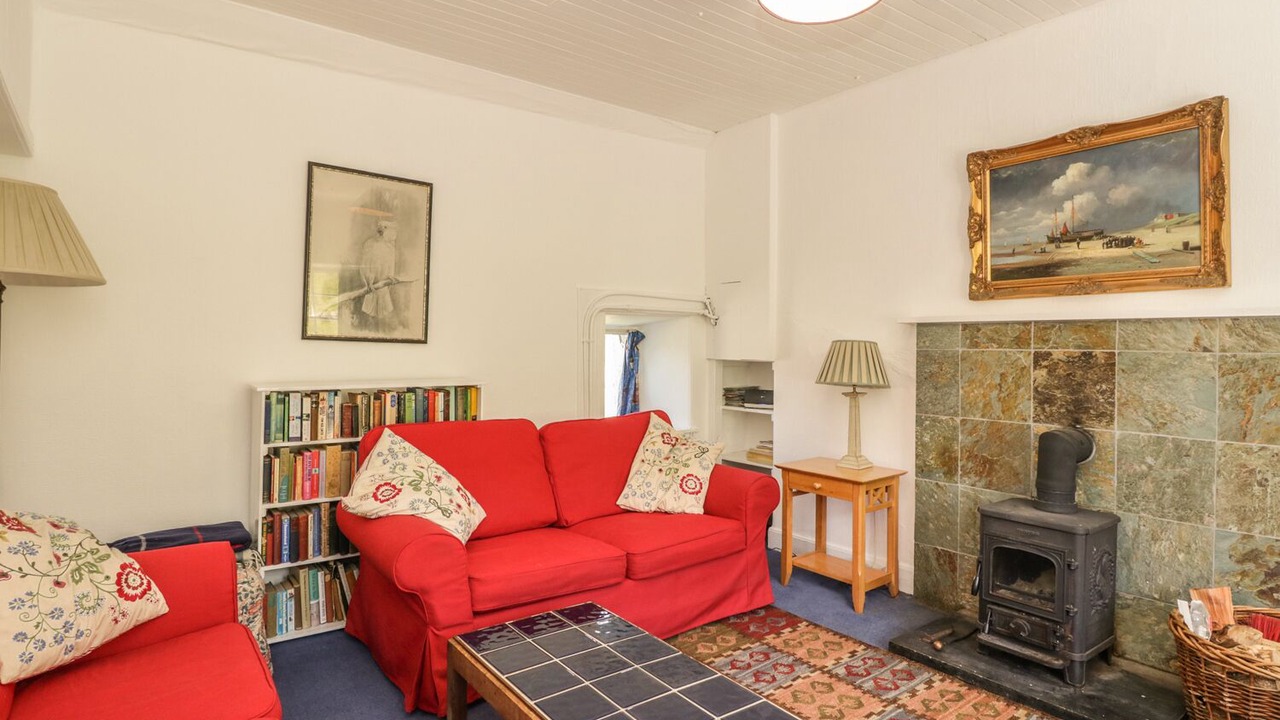 Photo of Livingroom in Lochearnhead