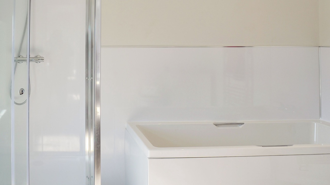 Photo of Bathroom in Mauchline
