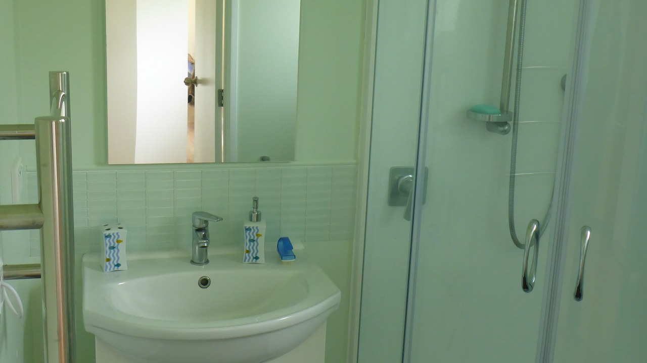 Photo of Bathroom in Tirohanga