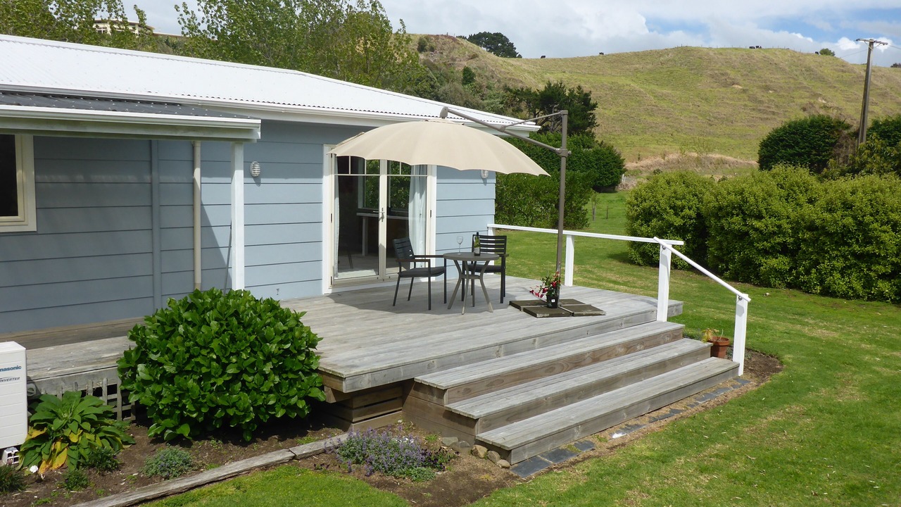 Photo of Patio Balcony in Tirohanga