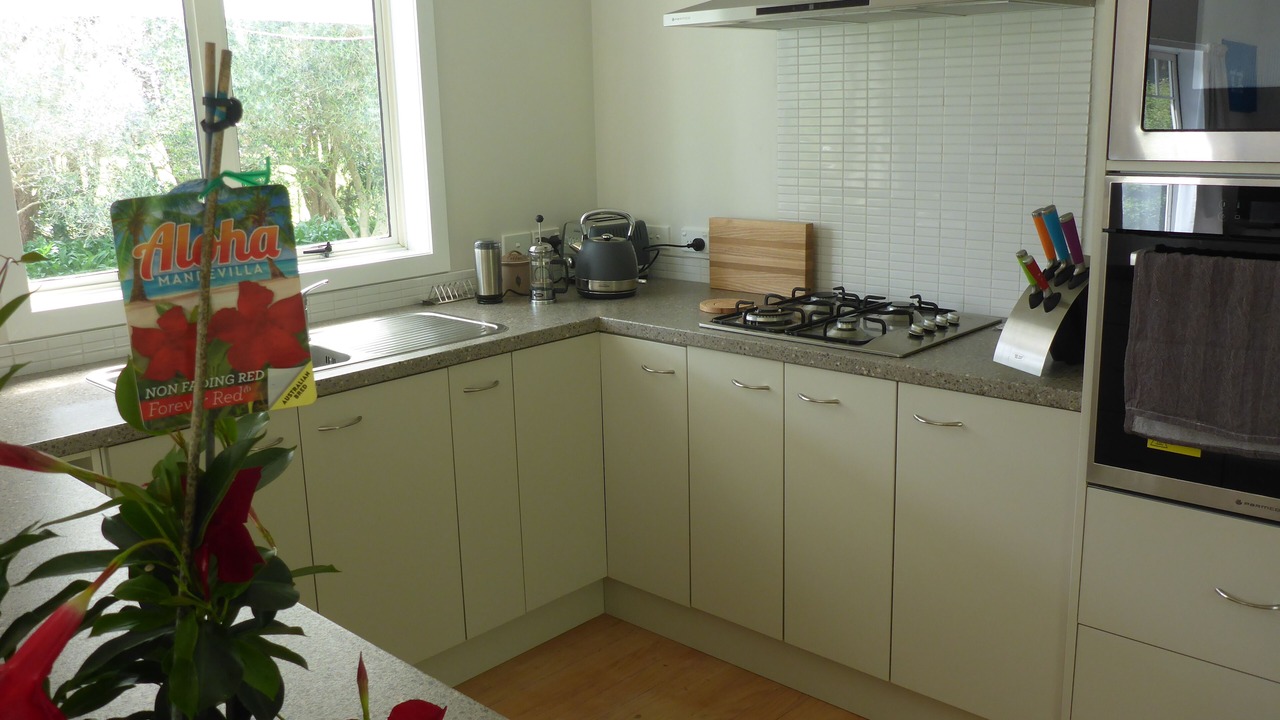 Photo of Kitchen in Tirohanga