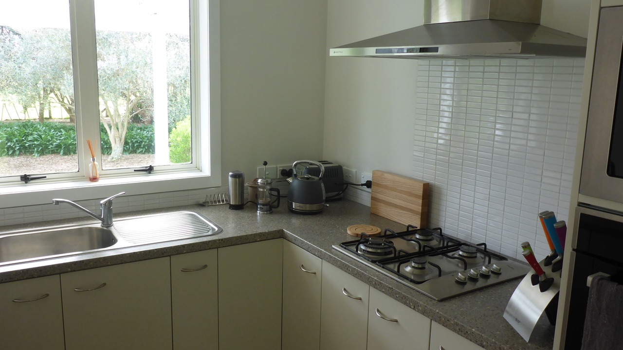 Photo of Kitchen in Tirohanga